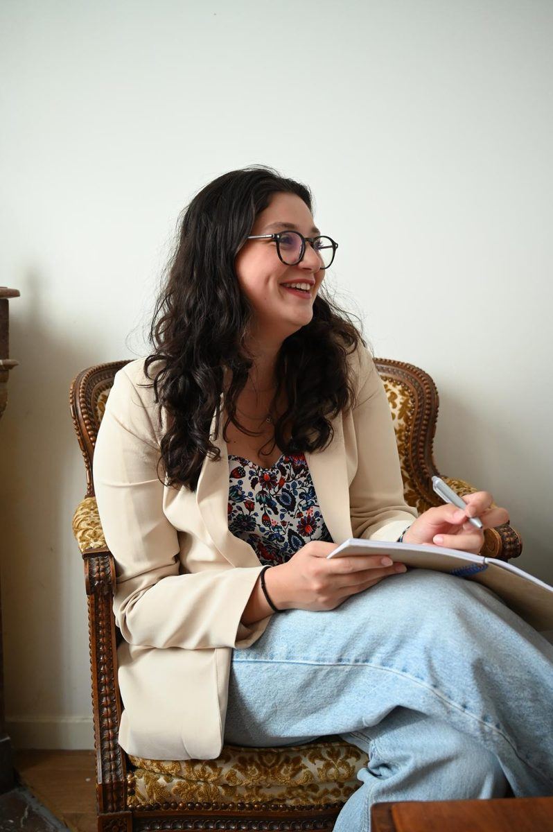 Eva Ghnassia, diététicienne-nutritionniste
